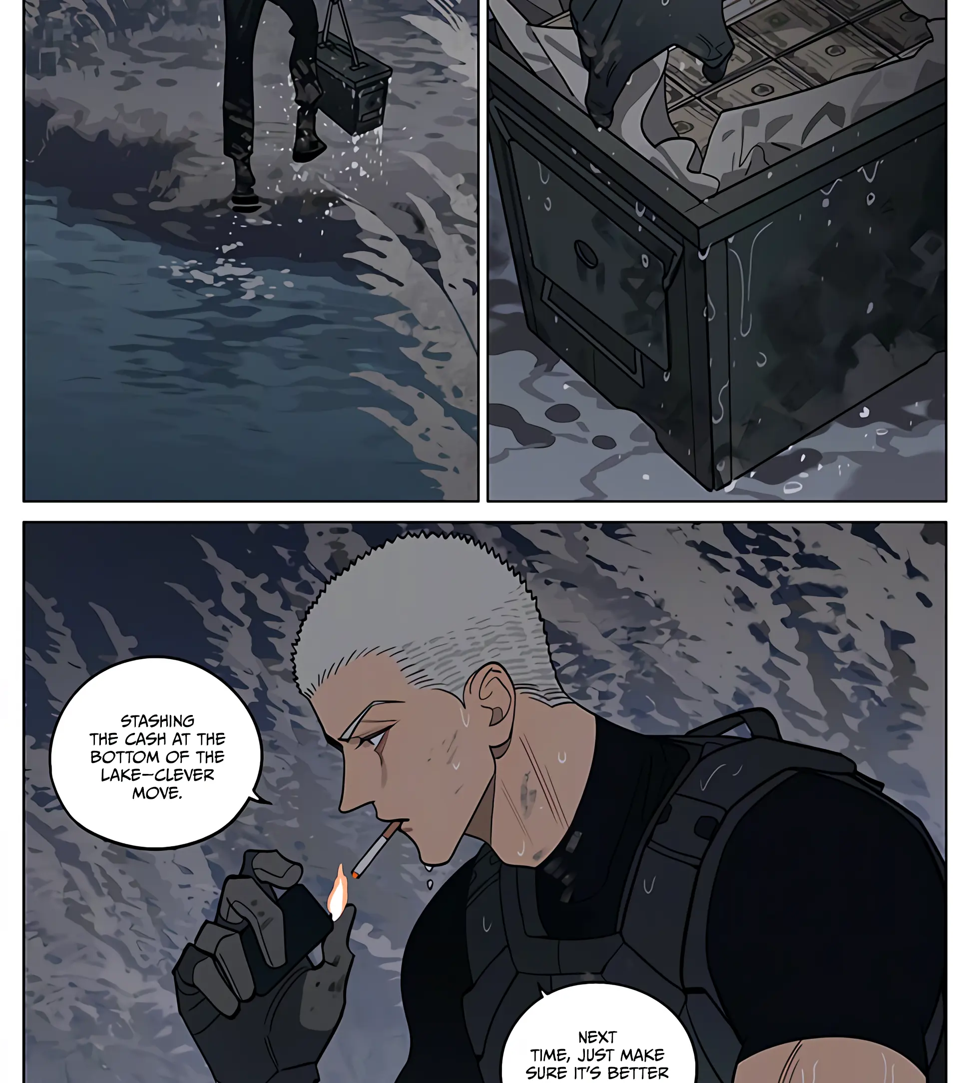 19 Days Chapter 450 image 04